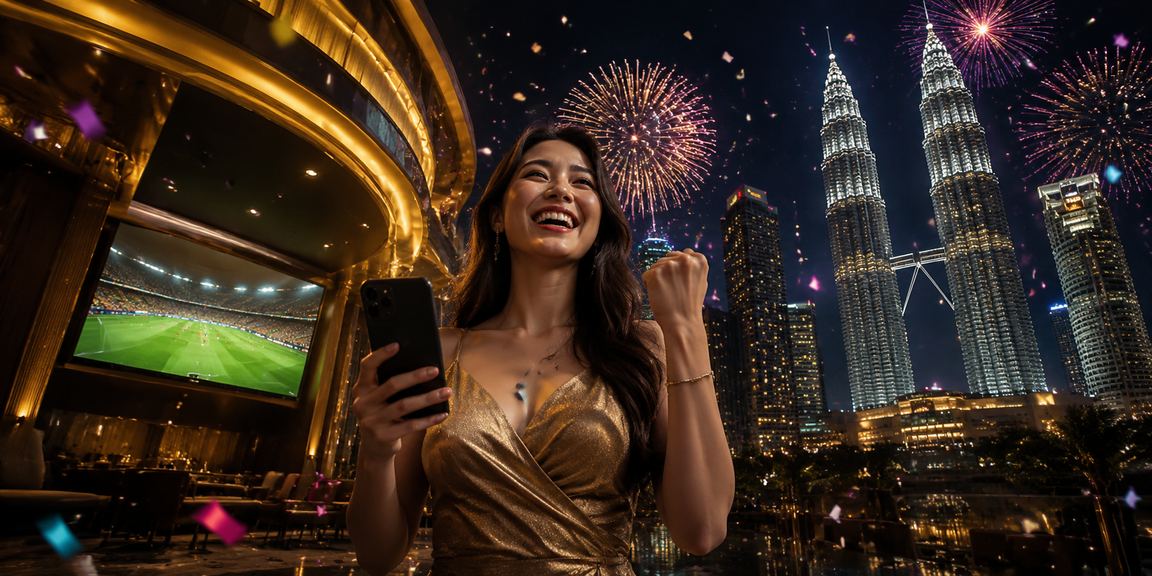 1295 Live Casino VIP bonus in Kuala Lumpur for loyal players