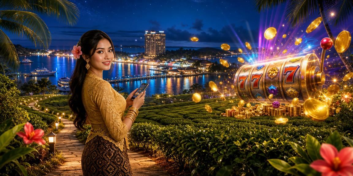 A full range of 1295 casino games and slots for Malaysian players