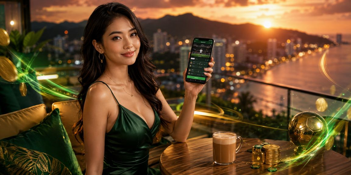 Bonus kasino dan pilihan permainan di 1295