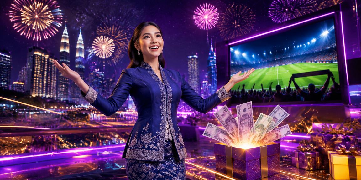 Pertaruhan bola sepak di 1295 Petaling Jaya
