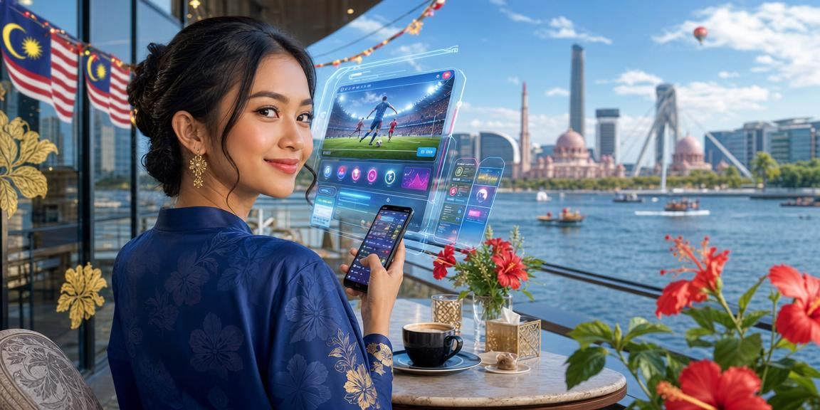 1295 mobile casino experience in Putrajaya on a smartphone